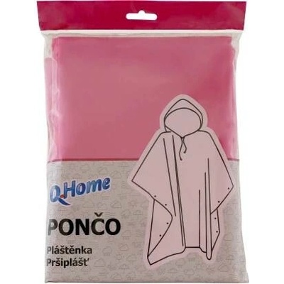 Q-Home Pláštěnka poncho
