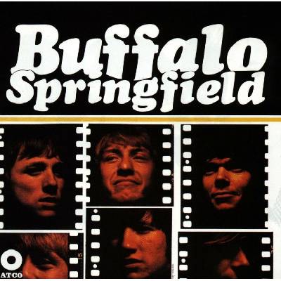 Warner Buffalo Springfield: First - CD (026126)