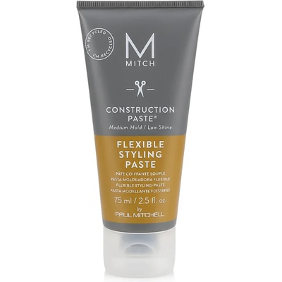 Paul Mitchell Mitch Construction Paste Flexible Styling Paste 75 ml