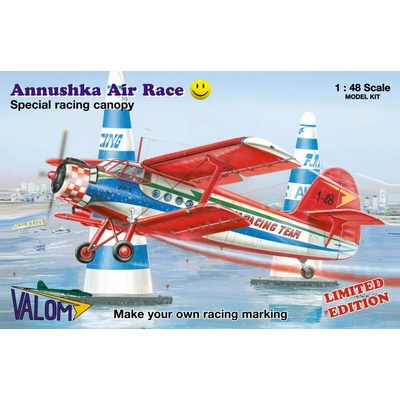 Valom Annushka Air Race 1:48