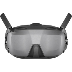 DJI DJI Goggles N3 FPV очила за дронове DJI Avata 2 и Neo, черен (984180)