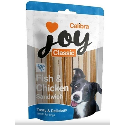 Calibra Joy Dog Classic FishChicken Sandwich 500 g