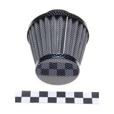 Vzduchový filtr 45mm Carbon