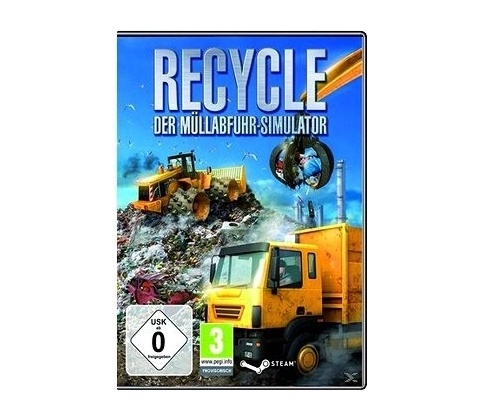 Garbage Truck Simulator
