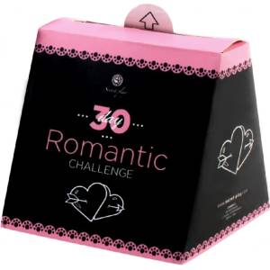  Игра за двойки, 30 романтични предизвикателства - Romantic Challenges (D-222216)