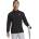 Under Armour Men's 1/4 Zip Fleece - Black/White