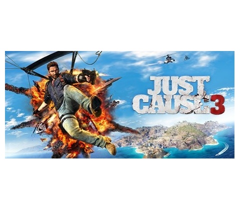 Just Cause 3