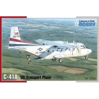 Special Hobby C 41A US Transport Plane 1:72