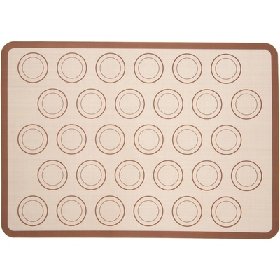 Vál silikón/sklenené vlákno 42x29,5 cm