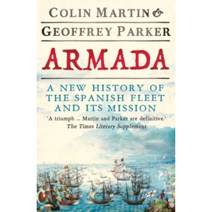 Armada | Geoffrey Parker, Colin Martin (ISBN: 9780300259865)