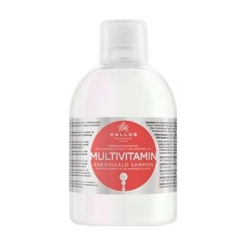 Kallos Multivitanim šampón na vlasy 1000 ml