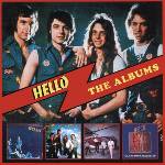 Sony Music Hello: Hello (Deluxe Edition Box Set) - 4CD (054925)