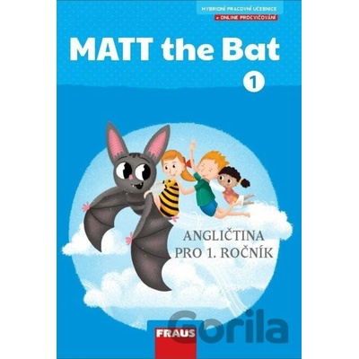 Matt the Bat 1 - Lucie Krejčí, Miluška Karásková