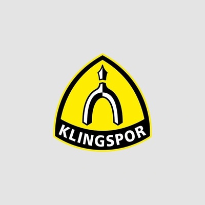 Frézy z tvrdokovu HF 100 C KLINGSPOR Varianta: HF 100 C 12,7X25X6 - křížový zub