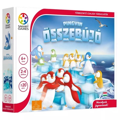 SmartGames Птици на дърво Логическа игра (182) (182)