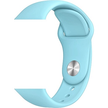 Trender Каишка Trender - Silicone, Apple Watch, 40/41 mm, светлосиня (TR-ASL41LBL)