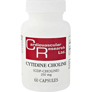 Ecological Formulas Cytidine Choline [60 капсули]