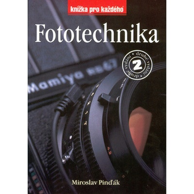 Fototechnika 2.vydání