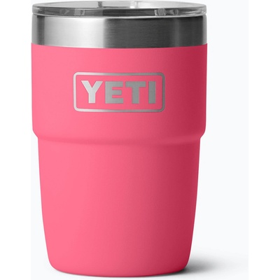 Yeti termoska Rambler Stackable 237 ml tropical pink