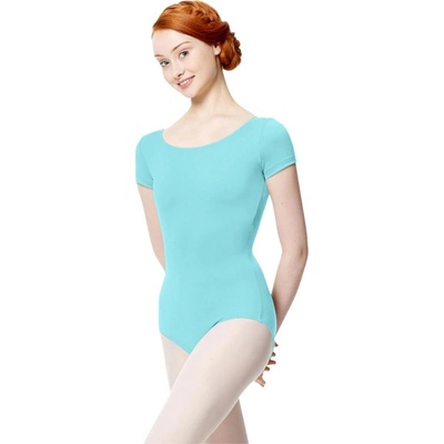 Lulli trikot s krátkym rukávom LUB281 modrý