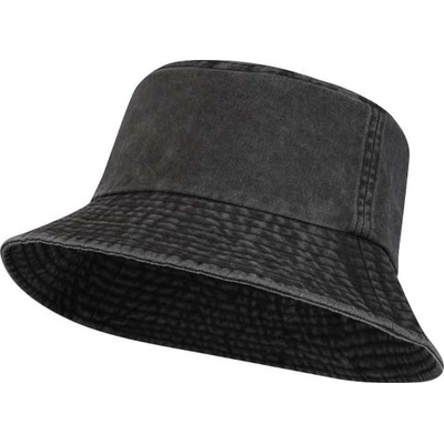 Mitica opraný slnečný klobúk čierna