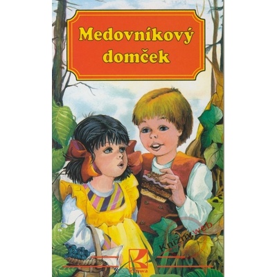 Medovníkový domček -