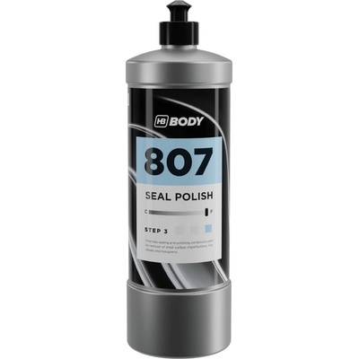 HB BODY Konečná leštiaca pasta 807 1L