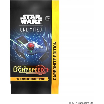 Fantasy Flight Games Star Wars Jump to Lightspeed Carbonite Booster
