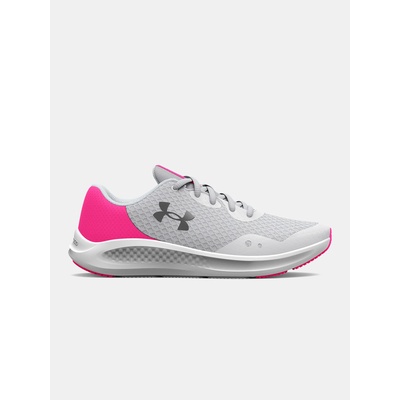 Under Armour UA GGS Charged Pursuit 3 Спортни обувки детски Under Armour | Siv | Момичешки | 36