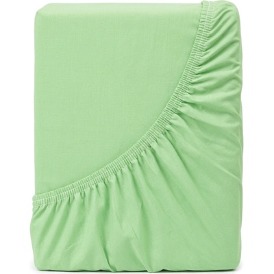 4Home jersey prestieradlo Ideál zelená 200x200