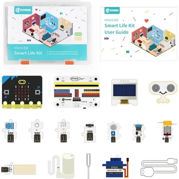 Комплект за Μicro: bit Smart Life