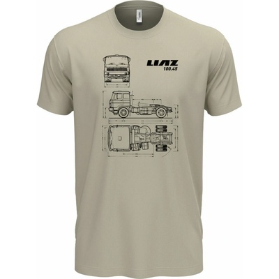 LIAZ 100.05, v13 Super triko