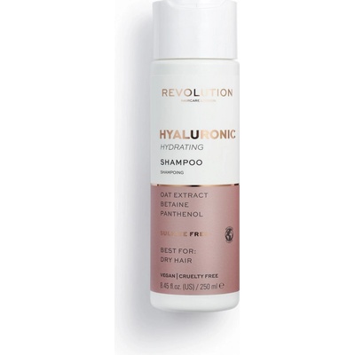 Revolution Haircare Skinification Hyaluronic pro suché vlasy 250 ml