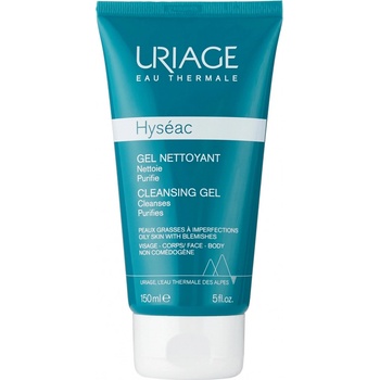 Uriage Hyséac jemný čistící gel 150 ml