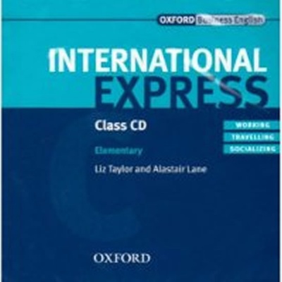 N.I.E. International Express Elementary Class CD