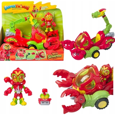 Magicbox SuperThings Wild Scorpion