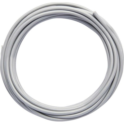 Quadrios 25CW103 jeden drôt, LiFY, 6.0 mm², sivá, 3 m