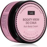 LaQ Kitten Peony подхранващ крем за тяло 200ml
