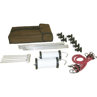 Elektrický ohradník / mobilní paddock pro koně s bateriovým zdrojem B40