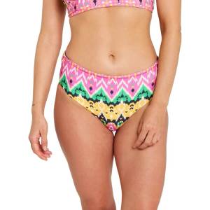 Rip Curl Ikat Geo Roll Up Good bikini bottom - Multicolor (Multi)