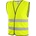 CANIS SAFETY a. s Canis gustav / Светлоотразителна жилетка - жълта s/m (111400115093)
