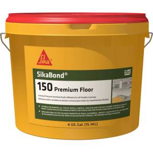 Sika SikaBond 150 Premium Floor - гъвкаво лепило за различни подови настилки (3761)