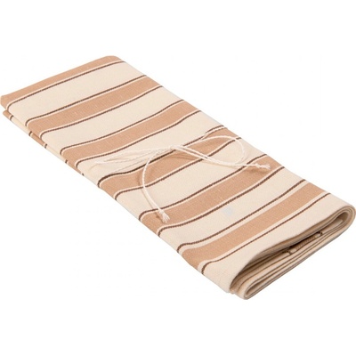 DomĽanu Ľanová utierka ''Bratislava'' 50cm x 70cm sivá