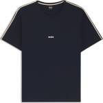 Boss Тениска Boss Mens BOSS Bodywear Unique Short Sleeve Casual T-Shirt - Dark Blue 403