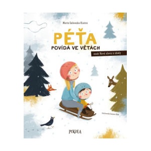 Péťa povídá ve větách | Joanna Kłos, Marta Galewska-Kustra (2023)