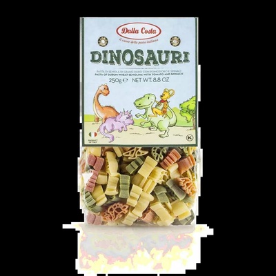 Dalla Costa Cestoviny Tricolore Dinosauri 250 g