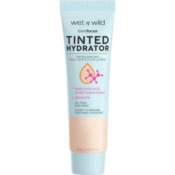 Wet n Wild Bare Focus Tinted Hydrator Make-up Light Medium 27 ml