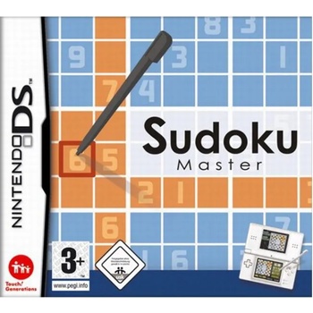 Hudson Sudoku Master (NDS)
