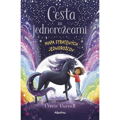 Cesta za jednorožcami 1 - Mapa stratených jednorožcov
