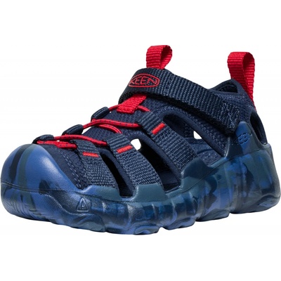 Keen Hyperport H2 Naval academy/red carpet